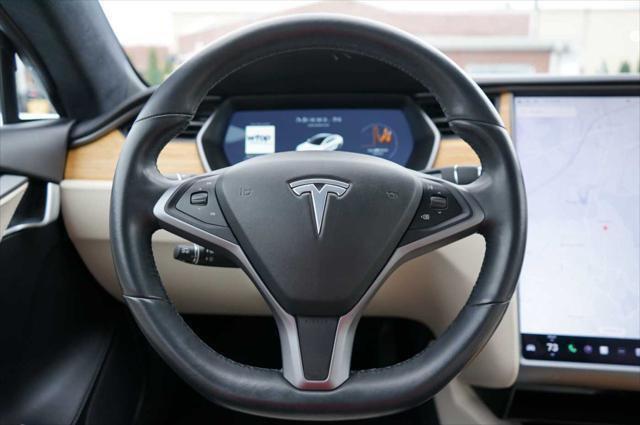 used 2020 Tesla Model S car, priced at $39,995