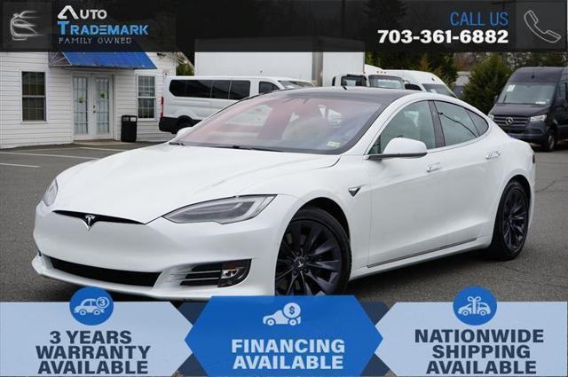 used 2020 Tesla Model S car, priced at $39,995