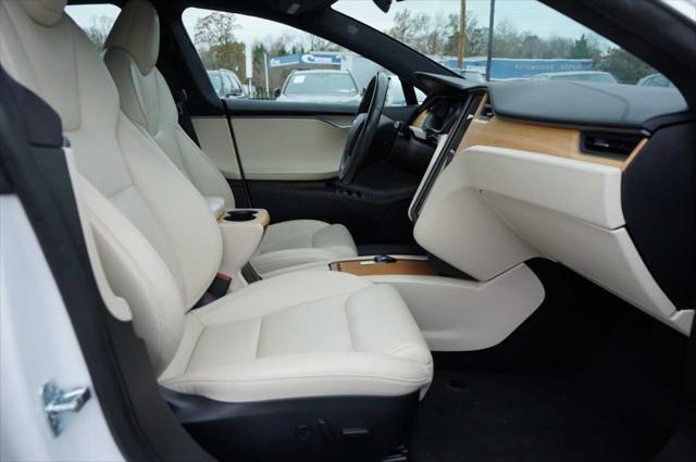 used 2020 Tesla Model S car, priced at $39,995