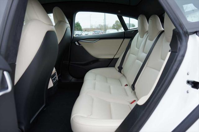 used 2020 Tesla Model S car, priced at $39,995