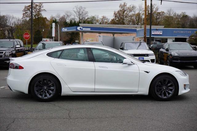 used 2020 Tesla Model S car, priced at $39,995