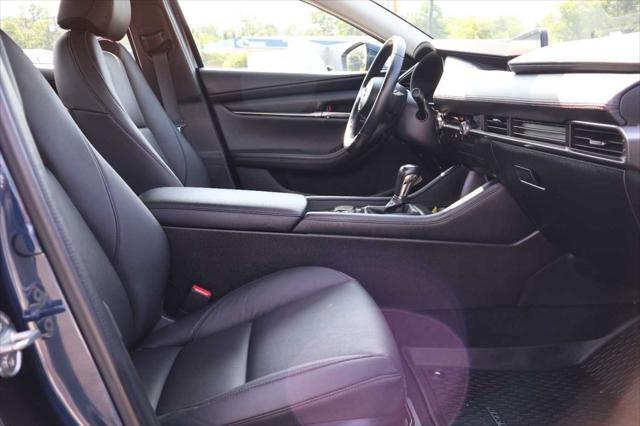 used 2022 Mazda Mazda3 car, priced at $18,995