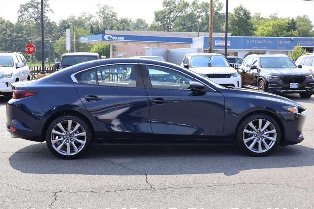 used 2022 Mazda Mazda3 car, priced at $18,995