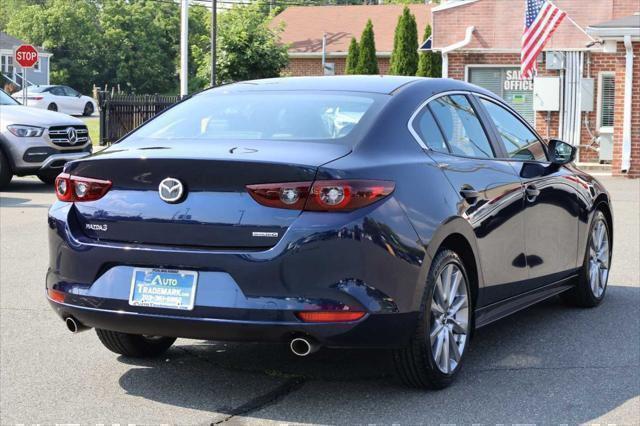 used 2022 Mazda Mazda3 car, priced at $18,995
