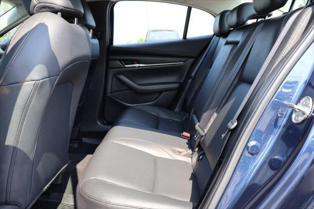 used 2022 Mazda Mazda3 car, priced at $18,995
