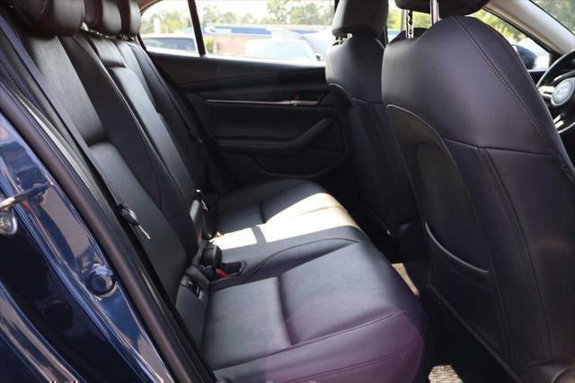 used 2022 Mazda Mazda3 car, priced at $18,995