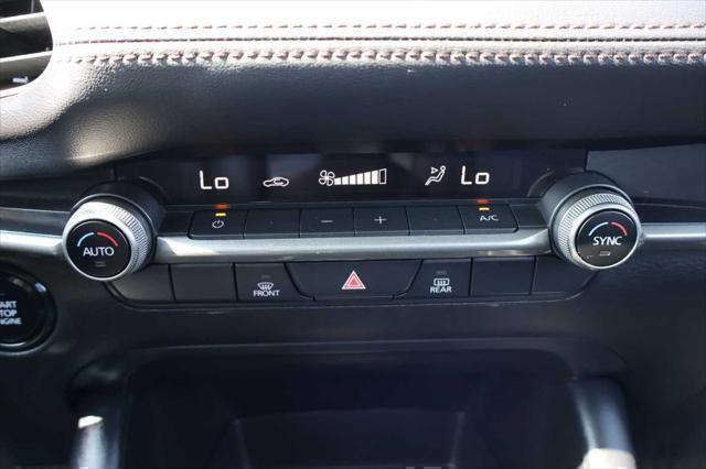 used 2022 Mazda Mazda3 car, priced at $18,995