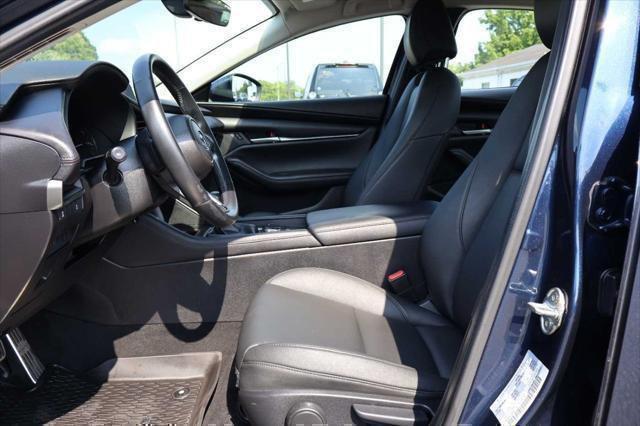 used 2022 Mazda Mazda3 car, priced at $18,995