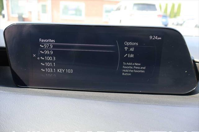 used 2022 Mazda Mazda3 car, priced at $18,995