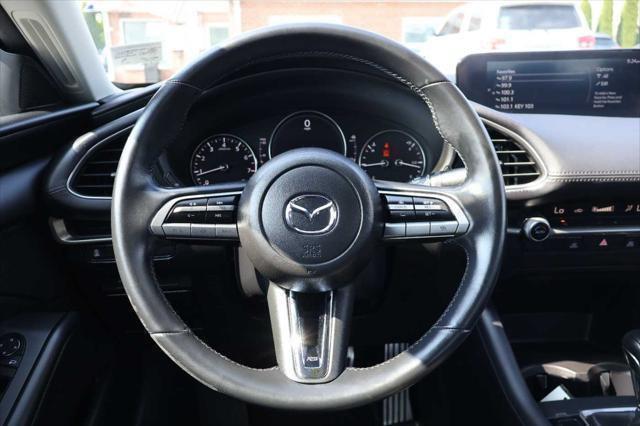 used 2022 Mazda Mazda3 car, priced at $18,995