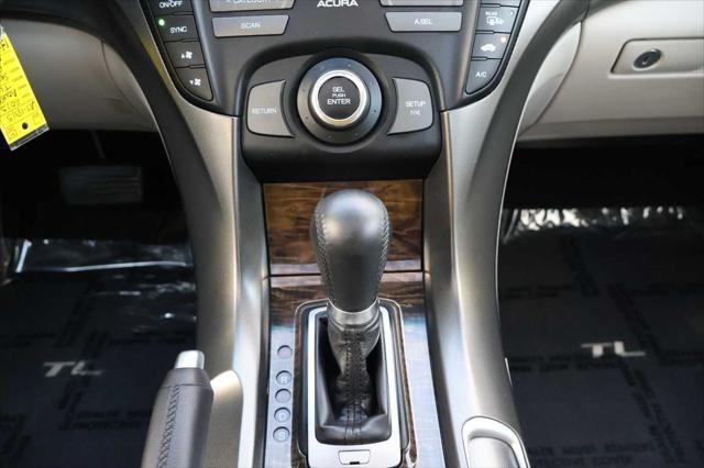 used 2013 Acura TL car, priced at $12,995