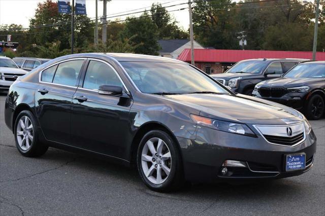 used 2013 Acura TL car, priced at $12,995