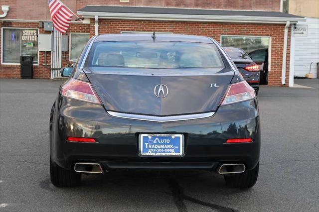 used 2013 Acura TL car, priced at $12,995