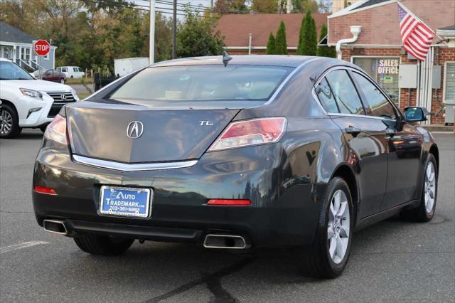 used 2013 Acura TL car, priced at $12,995