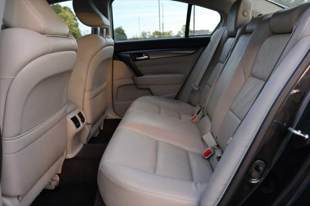 used 2013 Acura TL car, priced at $12,995