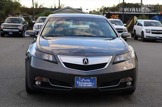 used 2013 Acura TL car, priced at $12,995