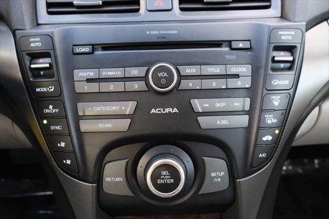 used 2013 Acura TL car, priced at $12,995