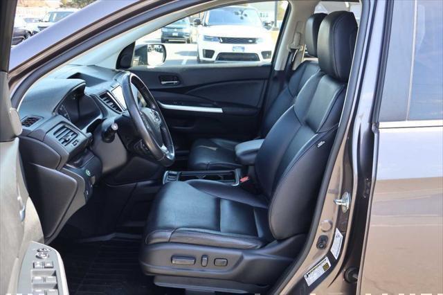 used 2016 Honda CR-V car, priced at $17,995