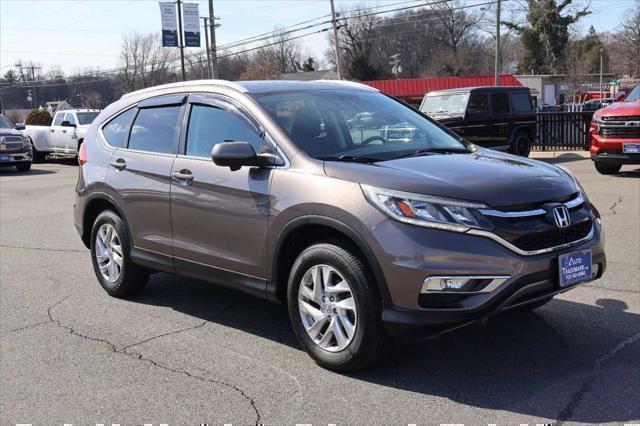 used 2016 Honda CR-V car, priced at $17,995