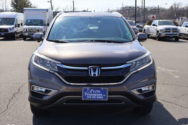 used 2016 Honda CR-V car, priced at $17,995