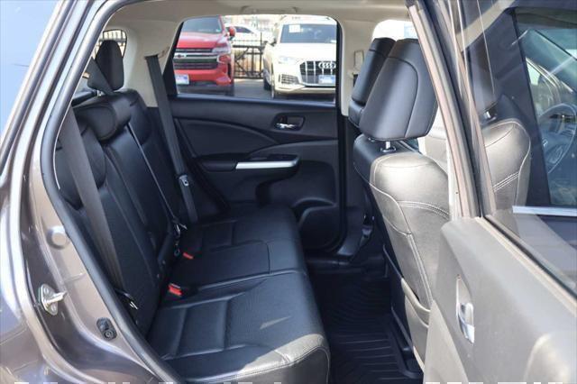 used 2016 Honda CR-V car, priced at $17,995