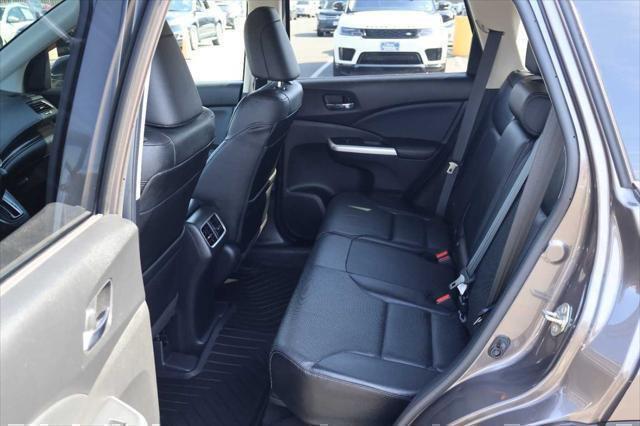 used 2016 Honda CR-V car, priced at $17,995