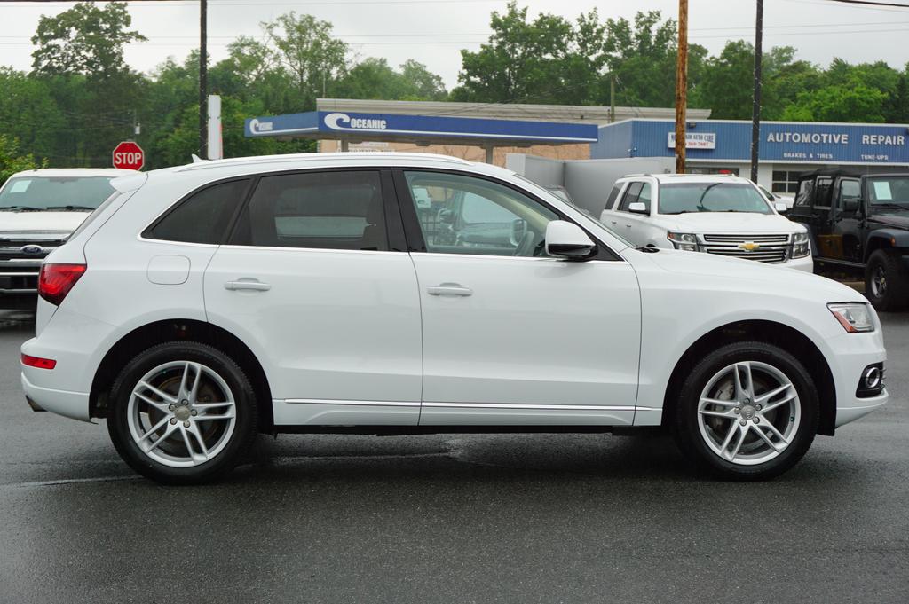 used 2017 Audi Q5 car, priced at $14,995