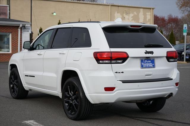 used 2018 Jeep Grand Cherokee car, priced at $22,995