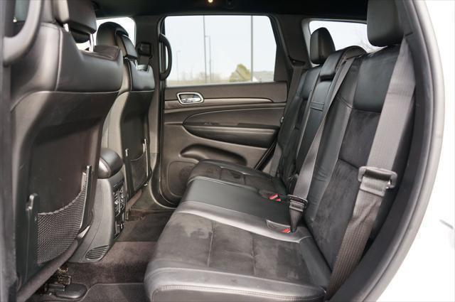 used 2018 Jeep Grand Cherokee car, priced at $22,995