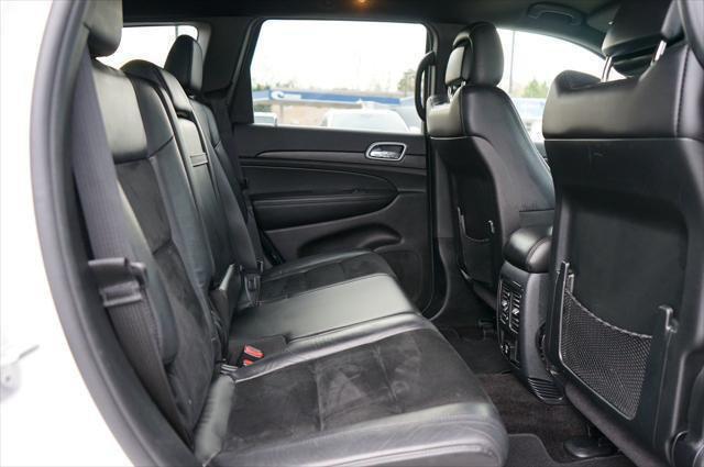 used 2018 Jeep Grand Cherokee car, priced at $22,995