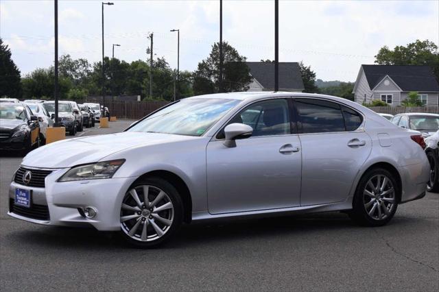 used 2013 Lexus GS 350 car, priced at $14,995