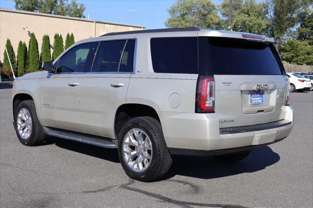 used 2016 GMC Yukon car, priced at $28,995