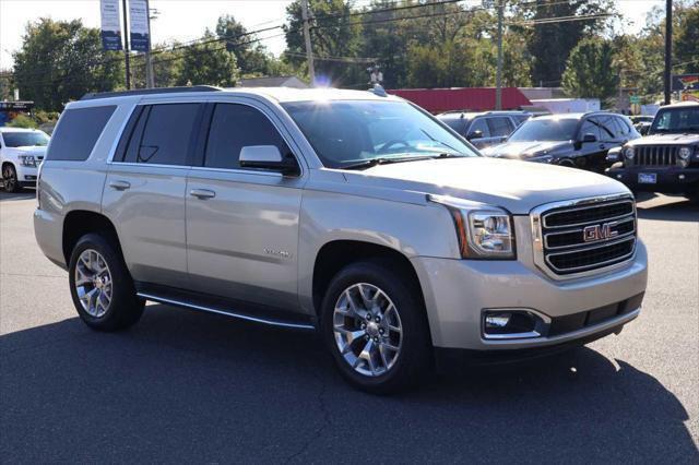 used 2016 GMC Yukon car, priced at $28,995