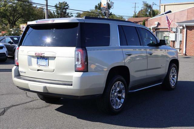 used 2016 GMC Yukon car, priced at $28,995