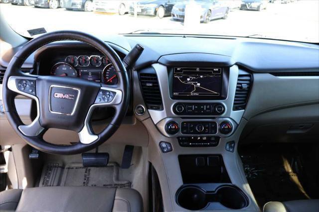 used 2016 GMC Yukon car, priced at $28,995