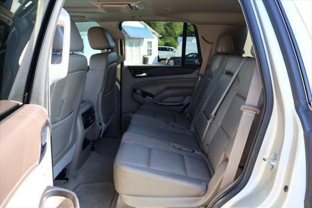 used 2016 GMC Yukon car, priced at $28,995