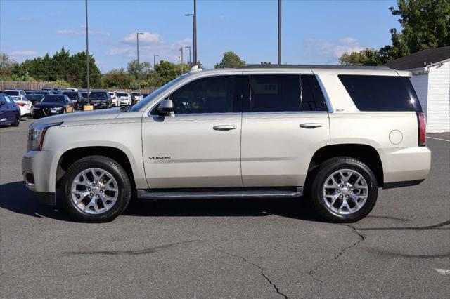 used 2016 GMC Yukon car, priced at $28,995