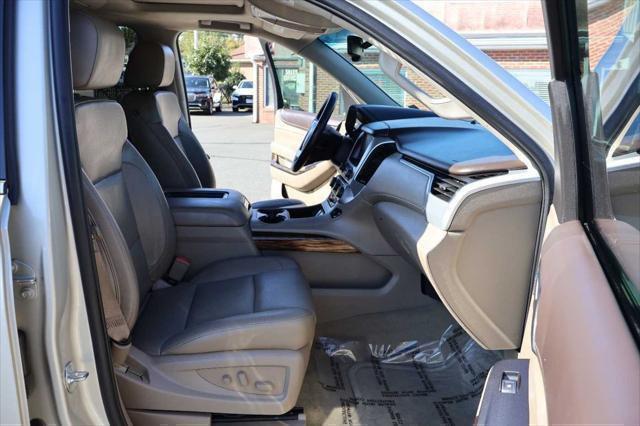 used 2016 GMC Yukon car, priced at $28,995