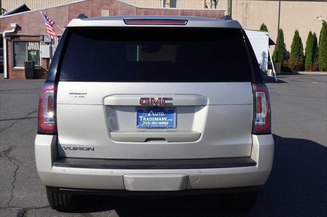 used 2016 GMC Yukon car, priced at $28,995