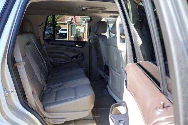 used 2016 GMC Yukon car, priced at $28,995
