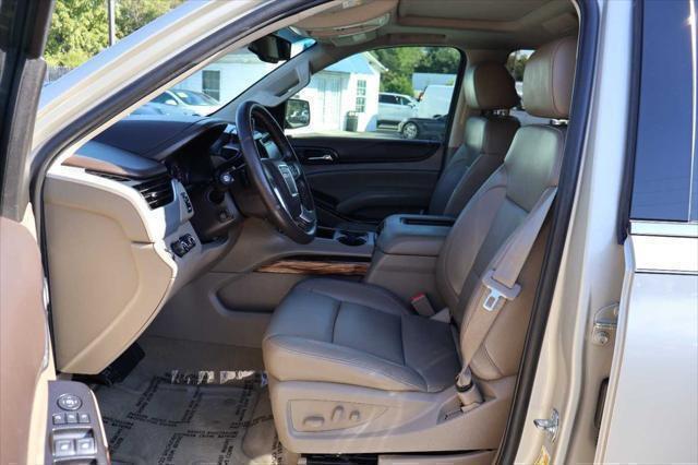 used 2016 GMC Yukon car, priced at $28,995