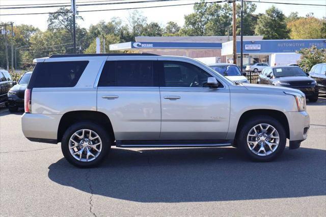 used 2016 GMC Yukon car, priced at $28,995