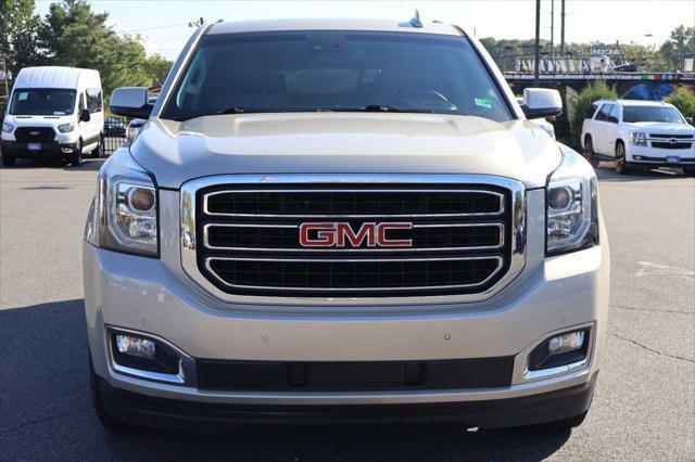 used 2016 GMC Yukon car, priced at $28,995