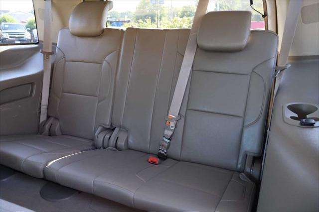 used 2016 GMC Yukon car, priced at $28,995