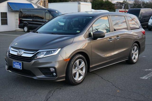 used 2019 Honda Odyssey car, priced at $21,995