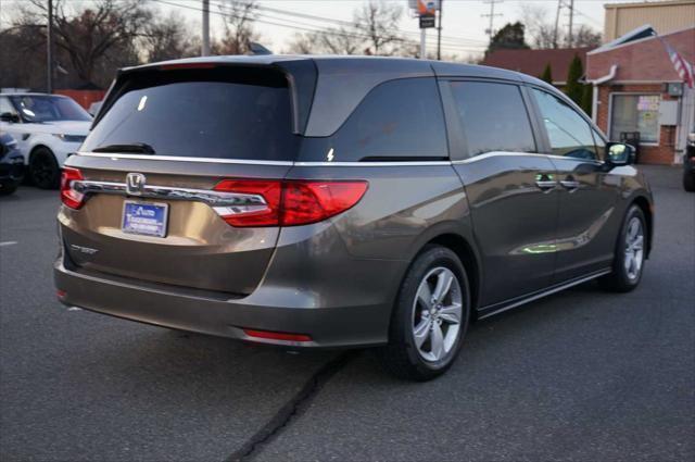 used 2019 Honda Odyssey car, priced at $21,995