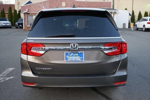 used 2019 Honda Odyssey car, priced at $21,995