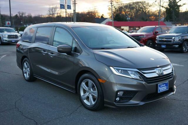 used 2019 Honda Odyssey car, priced at $21,995