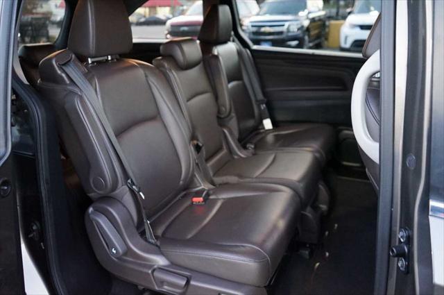 used 2019 Honda Odyssey car, priced at $21,995