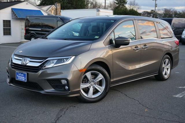 used 2019 Honda Odyssey car, priced at $21,995